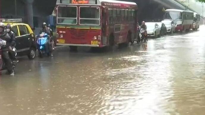 IMD की भविष्यवाणी : मुंबई में फिर भारी बारिश की चेतावनी, 1-2 दिन में कई राज्यों में फैल जाएगा मानसून