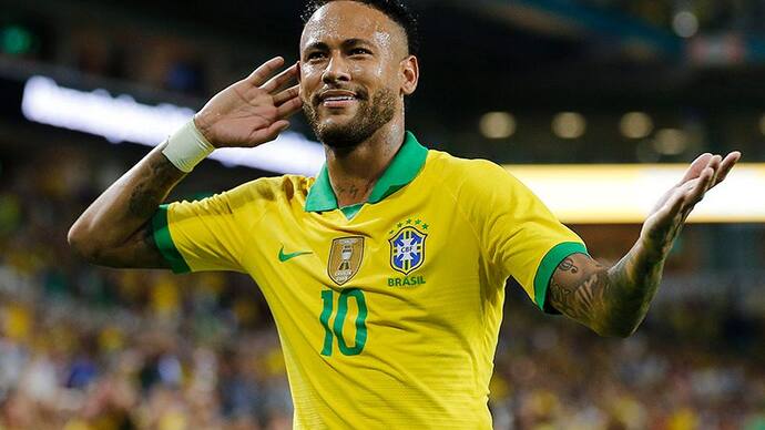 List of top 10 star footballers of Copa America 2021 including Messi, Neymar spb