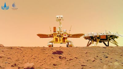 कुछ इस तरह से दिखती है मंगल ग्रह की धूलभरी चट्टानी सतह, सामने आईं 4 लेटेस्ट तस्वीरें...