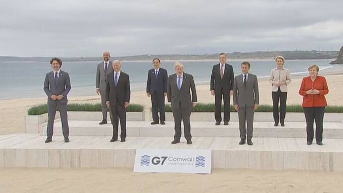 G-7 का 47वां शिखर सम्मेलन आज से: कोरोना महामारी पर अपनी बात रख सकते हैं मोदी
