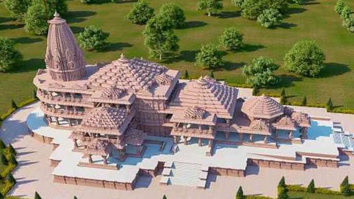 Ayodhya Ram Mandir के लिए नहीं होगी लाल पत्थरों की कमी, राजस्थान के खदानों की हुई नीलामी