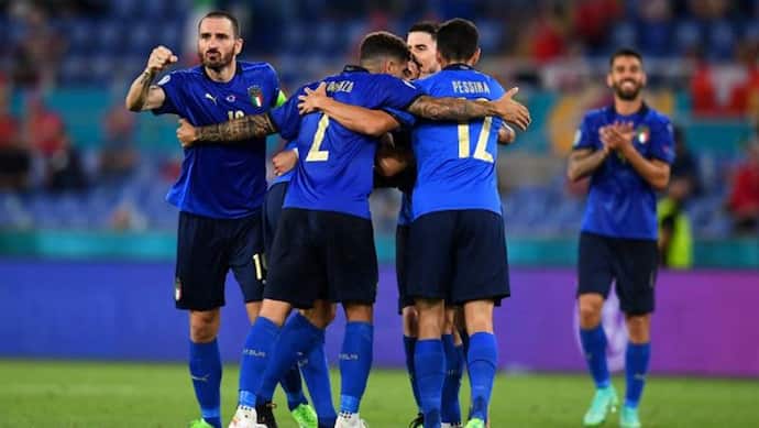 Euro 2020: स्विटजरलैंड पर इटली की शानदार जीत, लगातार 2 मैच जीतकर सीधे पहुंचे नॉकआउट राउंड में