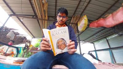 किसान का बेटा पढ़ता था कलाम की किताबें, इसरो में वैज्ञानिक बनने की पूरी कहानी खुद बताई