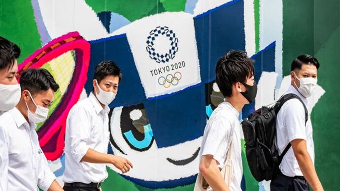 Tokyo Olympics-2020: विदेशी अधिकारियों की संख्या में हो सकती है कटौती, 80 फीसदी खिलाड़ियों को लगी वैक्सीन