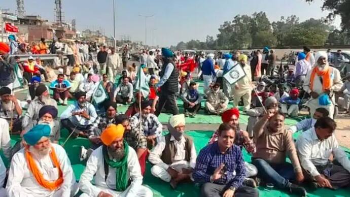 किसान आंदोलन के खिलाफ आज महापंचायत, दिल्ली-हरियाणा से 36 बिरादरी के हजारों लोग होंगे शामिल