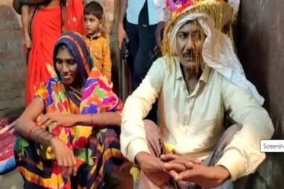 अनोखी शादी: 65 साल की उम्र में दूल्हा बन 60 की दुल्हन के साथ लिए 7 फेरे, 40 साल से लिव-इन में थे साथी