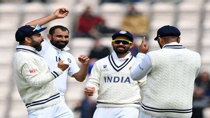 WTC फाइनल: 249 रन पर ऑलआउट हुई न्यूजीलैंड की पहली पारी, दूसरी पारी में भारत ने किया कमबैक