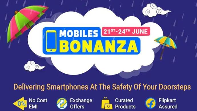 खत्म होने से पहले Flipkart Mobiles Bonanza सेल से ऑर्डर करें फोन, iphone समेत इस मोबाइल पर मिल रही 63% छूट