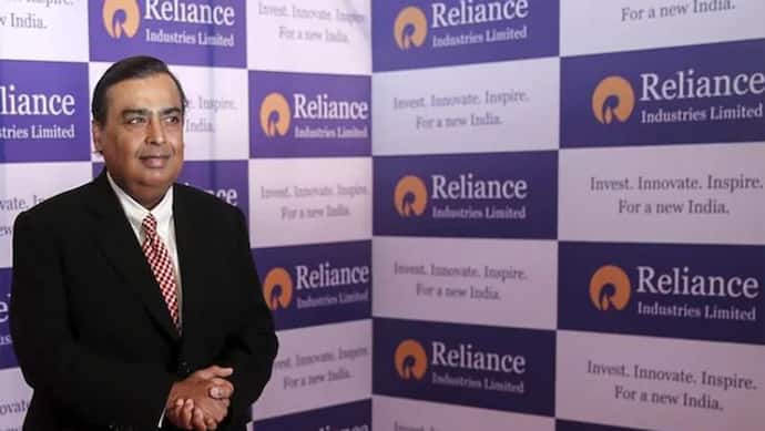 रिकाॅर्ड लेवल पर पहुंचा Reliance Industries का शेयर, 19 लाख करोड़ रुपए के पार पहुंचा मार्केट कैप