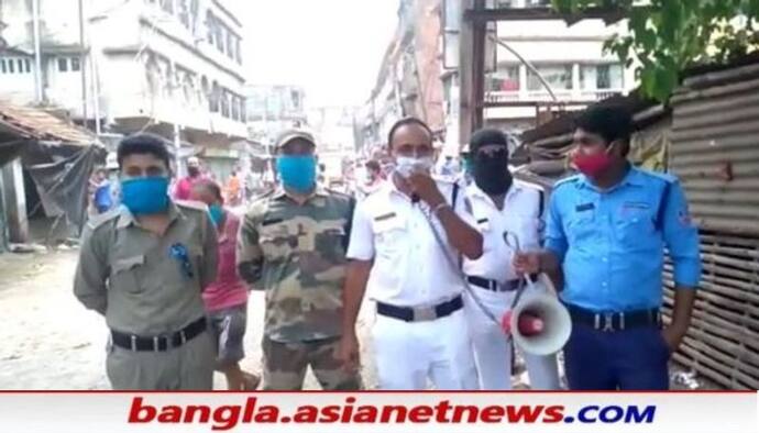 containment zone in Kolkata: ১০টায় শেষ ট্রেন, দেখে নিন কলকাতায় ২৫টি কন্টাইমেন্ট জোনের বিস্তারিত তথ্য