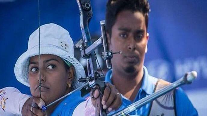 Archery World Cup: पति-पत्नी की जोड़ी ने भारत को दिलाया तीसरा गोल्ड, नीदरलैंड को हराया