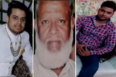 गाजियाबाद में बड़ी वारदात: हथियारों से लैस डकैतों ने घर में घुस बरसाईं गोलियां, पिता और 2 बेटों की मौत