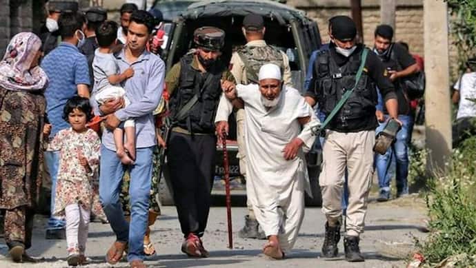जम्मू-कश्मीर: मलूरा में जबर्दस्त मुठभेड़ में एक आतंकवादी ढेर, 2-3 और छुपे होने की आशंका