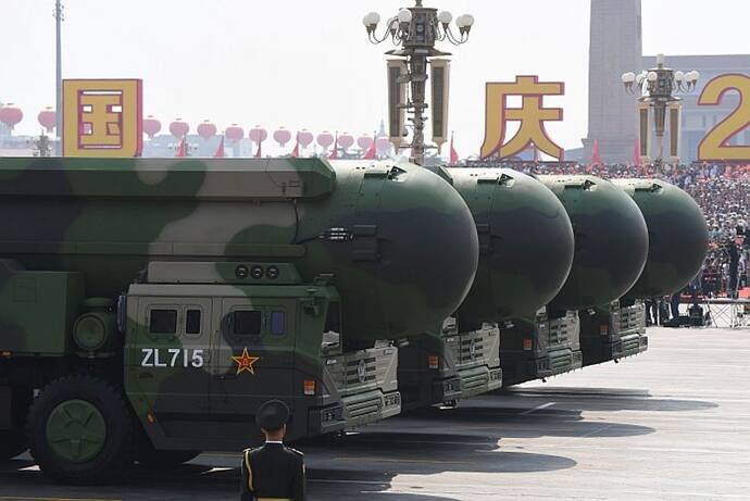 किसी को भनक भी नहीं  और चीन ने विकसित किए हाइपरसोनिक मिसाइल, अमेरिका-रूस भी नहीं कर पाएंगे ट्रैक