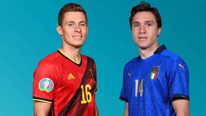 Euro2020: सेमीफाइनल के लिए क्वालीफाई हुई स्पेन और इटली की टीम, इस दिन होगा महामुकाबला