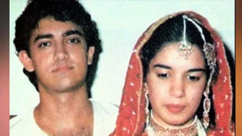 जिसके लिए पहली पत्नी को शादी के 16 साल बाद छोड़ा अब उससे भी अलग हुए आमिर खान,  3 बच्चों के है पिता | For which aamir khan left the first wife