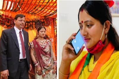 मिलिए उत्तराखंड के  CM की पत्नी गीता धामी से, जो पर्दे के पीछे संभालती हैं सियासत..देखिए खास तस्वीरें