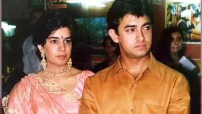 Aamir Khan : গভীর রাতে প্রথম স্ত্রীর বাড়িতে কী করছেন আমির খান, বাড়ছে জল্পনা