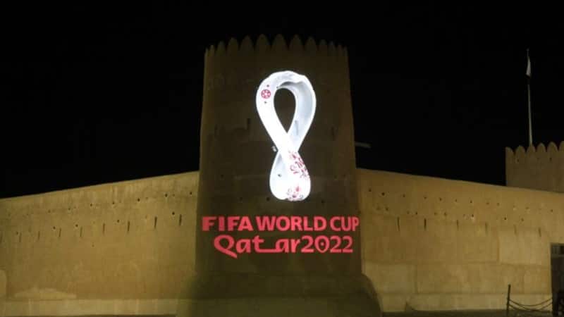 2022 Fifa World Cup logo