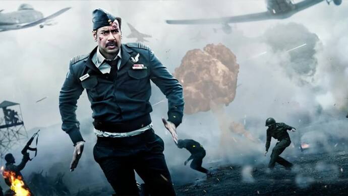 Bhuj The Pride Of India Trailer: देशभक्ति का जज्बा, एक्शन और दमदार डायलॉग्स से भरी है अजय देवगन की फिल्म