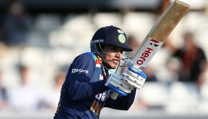 Female Cricketer of the Year: स्मृति मंधाना को आईसीसी ने 'महिला क्रिकेटर ऑफ द ईयर' पुरस्कार से नवाजा