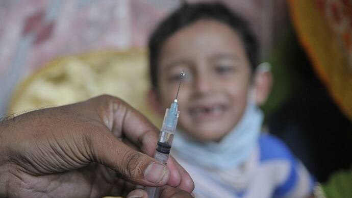 Vaccine Measles
