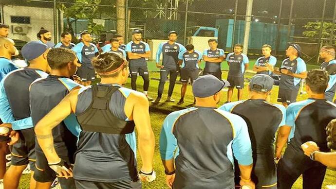 Sri Lanka vs India: बिछ गई बिसात, 2 दिन बाद होगा महासंग्राम, प्रैक्टिस सेशन में खिलाड़ियों ने बहाया जमकर पसीना