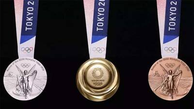 क्या वाकई सोने का बना होता है ओलंपिक का गोल्ड मेडल, जानें क्या है सच्चाई, कभी पहनाई जाती थी फूलों की माला