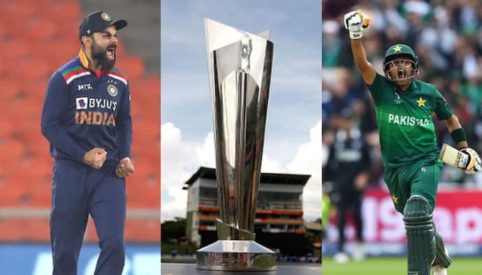 ICC T20 World Cup 2021, ম্যাচের আগে টিম ইন্ডিয়াকে সরাসরি হুঁশিয়ারী পাক অধিনায়কের