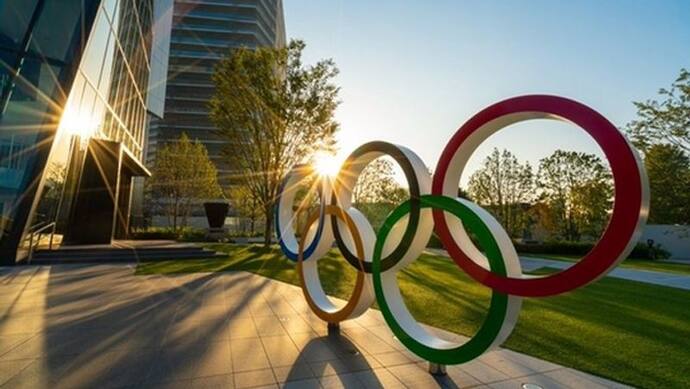 टोक्यो ओलंपिकः खेल गांव में दो एथलीट्स निकले कोरोना पॉजिटिव