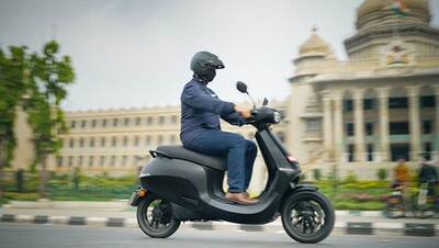 Ola Electric scooter की रेंज पर उठे सवाल, कंपनी ने बताई असल वजह, Ather Energy ने कसा तंज