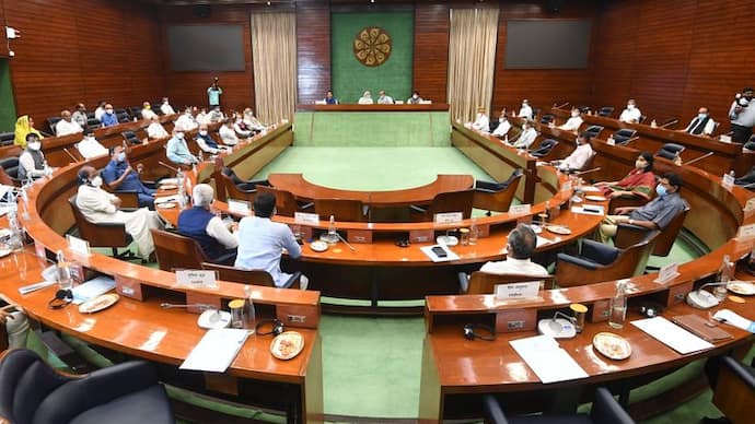 all party meeting monsoon session