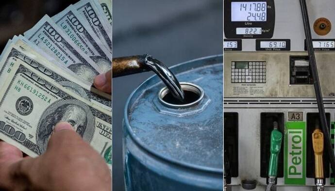 Oil Price Today : ফের কি বাড়ল তেলের দাম, দেখুন আজ শহরে জ্বালানির দর