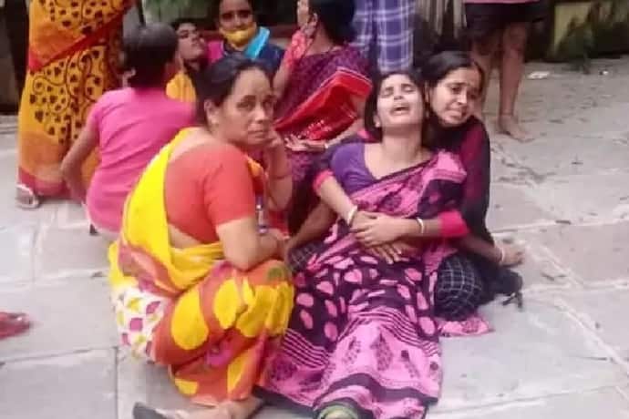 महाराष्ट्र में एक और बड़ा हादसा: बारिश के कहर के बीच 4 मजदूरों की मौत, सड़क पर चीख रहे पत्नी और बच्चे