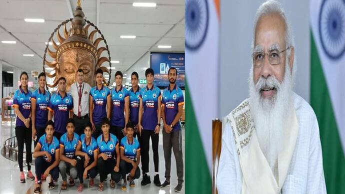 विश्व कैडेट चैंपियनशिप: इंडियन टीम ने जीते 5 गोल्ड मेडल समेत 13 पदक, पीएम मोदी ने दी बधाई