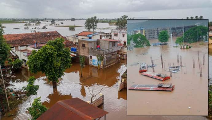 महाराष्ट्र और हिमाचल में प्रकृति का कहर, IMD ने जारी किया कई राज्यों में फिर भारी बारिश का Alert