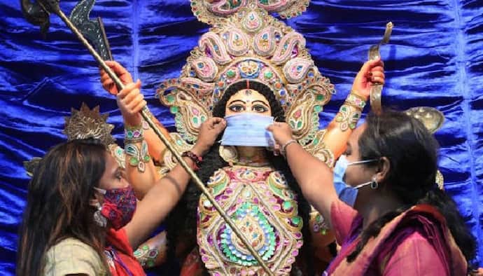 Durga Puja 2021: করোনা সংক্রমণ রুখতে দুর্গাপুজোয় নয়া নির্দেশিকা জারি করল কলকাতা পুলিশ