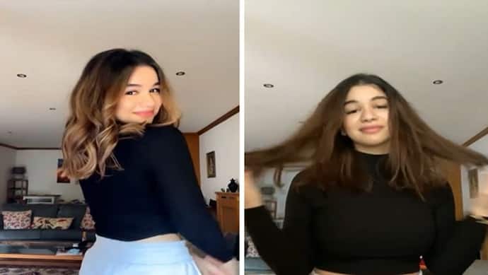 लंबे और मुरझाए बालों से तंग थी सचिन की बेटी सारा, इस तरह दिया स्टाइलिश लुक, Video Viral