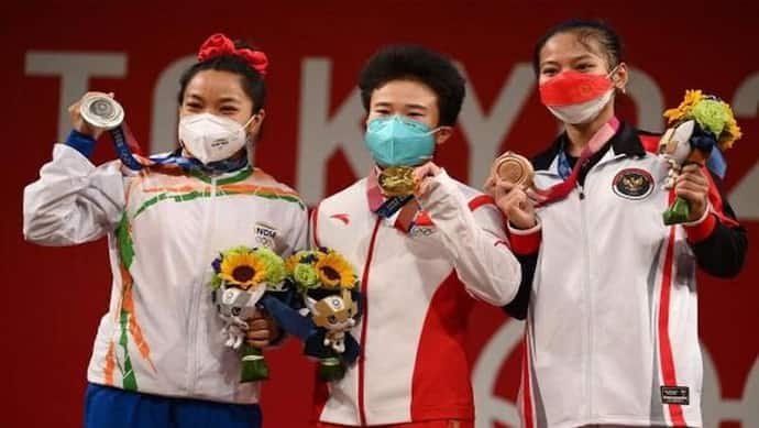 Tokyo Olympics 2020: चीनी खिलाड़ी का नहीं हुआ डोप टेस्ट, मीराबाई चानू को सिल्वर से होना होगा संतुष्ट