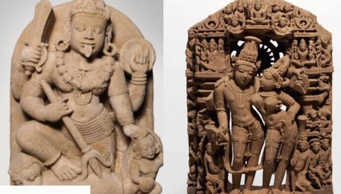 ১৪টি চুরি হওয়া প্রাচীন ভাষ্কর্য উদ্ধার, ২২ কোটি টাকার নিদর্শন বিদেশ থেকে দ্রুত ফিরবে ভারতে