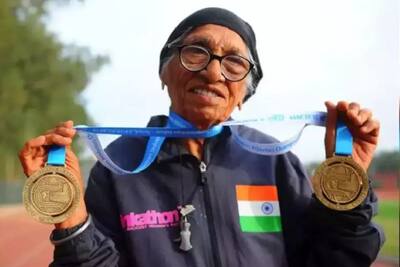 35 मेडल जीतने वाली 105 साल की धावक ने दुनिया को कहा अलविदा, PM मोदी भी उनसे ले चुके हैं आशीर्वाद