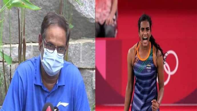 Tokyo Olympics: PV Sindhu को पिता से मिला जीत का मंत्र, ब्रॉन्ज पाने के लिए करना होगा ये काम