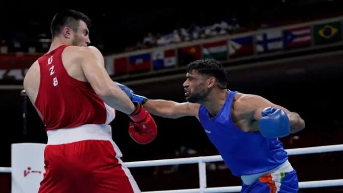 Tokyo Olympics: मैच हारा पर दिल जीता, चेहरे पर टांकों के साथ रिंग में उतरे सतीश कुमार, लेकिन मिली हार