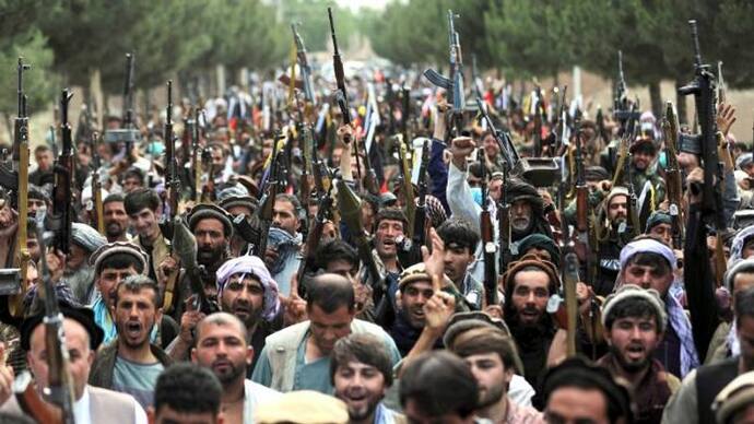 अब अफगानिस्तान में गुरुद्वारे पर हमलाः तालिबान ने पवित्र 'निशान साहेब ध्वज' को पहुंचाया नुकसान