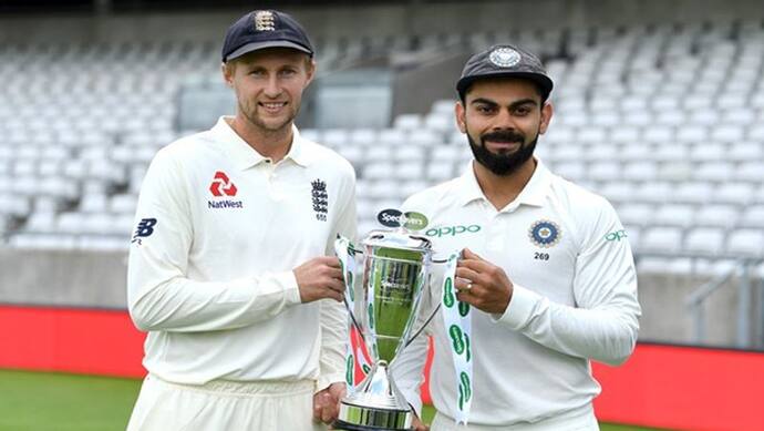 Eng vs Ind 1st Test:   बुमराह-शमी की जोड़ी ने इंग्लिश टीम को 183 रन पर सिमटाया, भारत 20/0