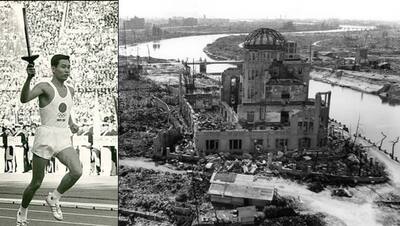 trending टॉपिक: Tokyo Olympics 2020 ने याद दिलाई फिर ये तस्वीर; जब परमाणु बम ने हिरोशिमा को बर्बाद कर दिया था