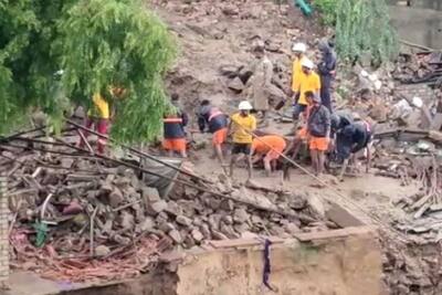 राजस्थान में बारिश से भंयकर तबाही: अपने ही घर में दफन हो गया पूरा परिवार, मलबा हटाया तो दबी थीं 7 लाशें