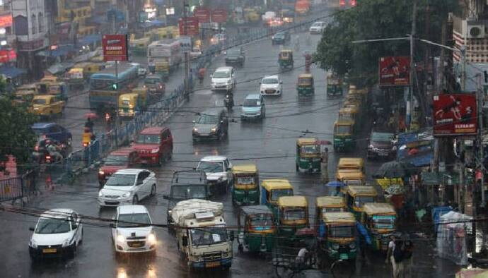 Weather Report: মঙ্গলবার থেকে রাজ্যের সব জেলাতেই বৃষ্টির সম্ভাবনা, ভিজবে কলকাতাও