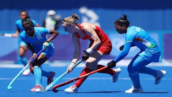 Tokyo Olympics 2020: जमकर लड़ी भारतीय महिला हॉकी टीम, लेकिन ब्रॉन्ज मेडल पर ब्रिटेन  ने जमाया कब्जा