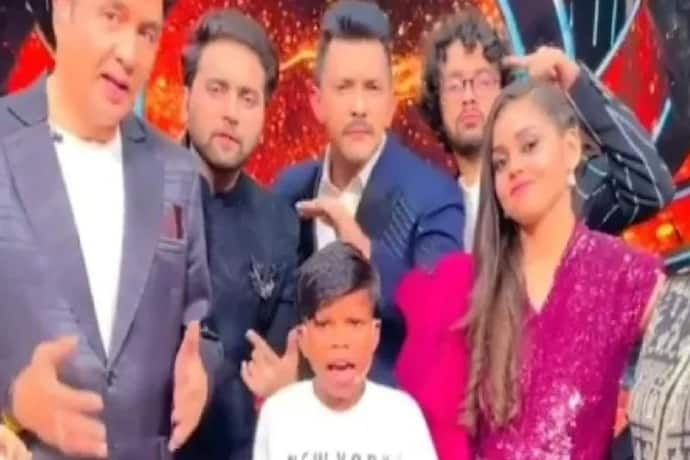 बचपन का प्यार: Indian Idol- 12 के सेट पर सहदेव ने मचाया धमाका, बॉलीवुड से मिल रहे हैं ऑफर